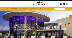 Desktop Screenshot of florence-ky.gov